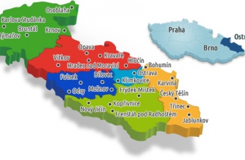 Výběry Moravskoslezského kraje